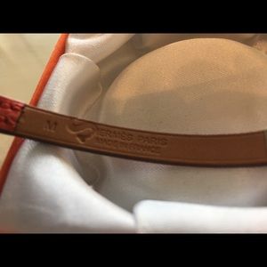 Hermes Jewelry - Authentic Hermes micro Kelly bracelet. Size Medium Hermes Jewelry - Authentic Hermes micro Kelly bracelet. Size Medium